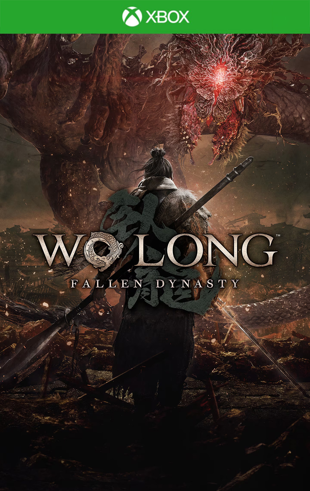 بازی WO LONG: FALLEN DYNASTY - XBOX
